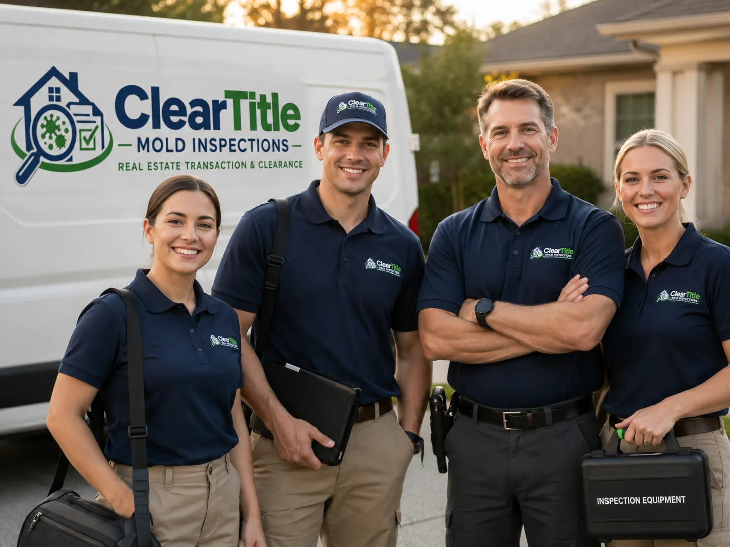 Mold Inspection For Home Sale company in New Market, VA